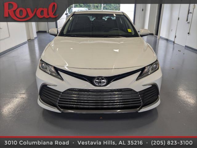 used 2022 Toyota Camry car, priced at $23,410