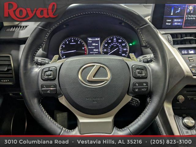 used 2019 Lexus NX 300 car, priced at $22,587