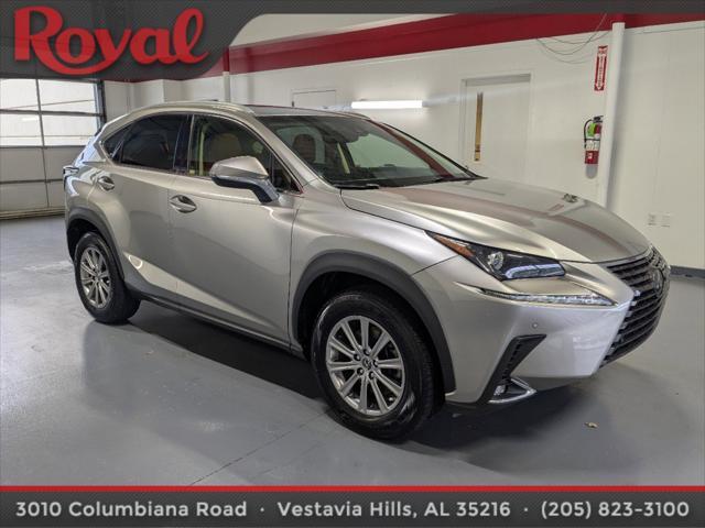 used 2019 Lexus NX 300 car, priced at $22,587