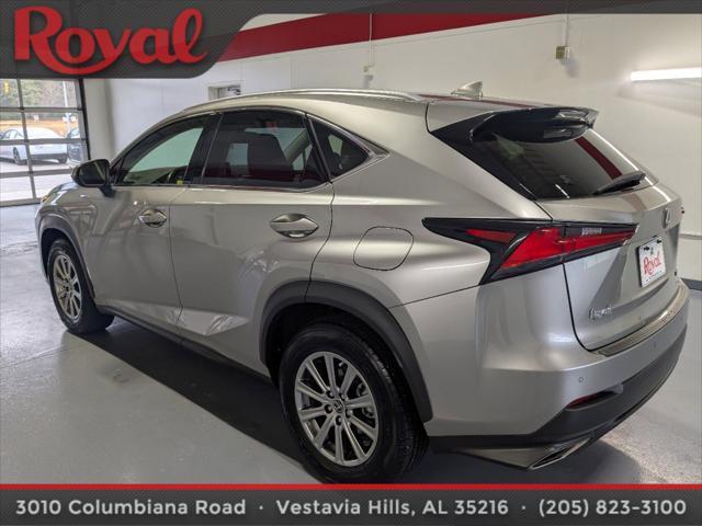 used 2019 Lexus NX 300 car, priced at $22,587