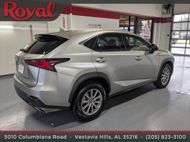 used 2019 Lexus NX 300 car, priced at $22,587