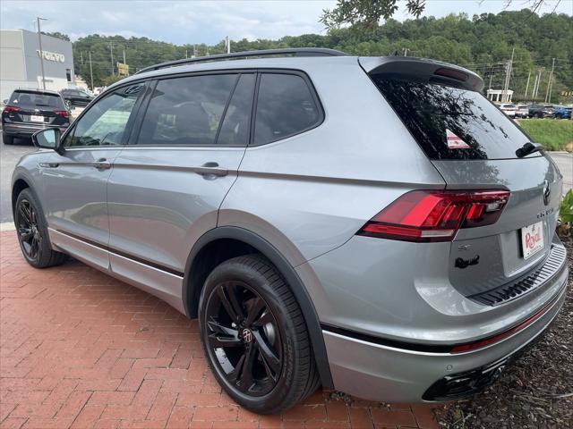 new 2024 Volkswagen Tiguan car, priced at $33,442