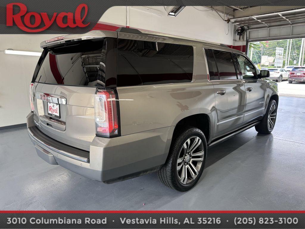 used 2019 GMC Yukon XL car, priced at $23,989