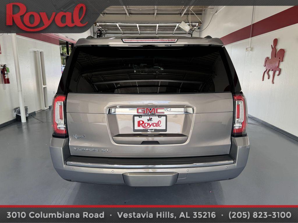 used 2019 GMC Yukon XL car, priced at $23,989