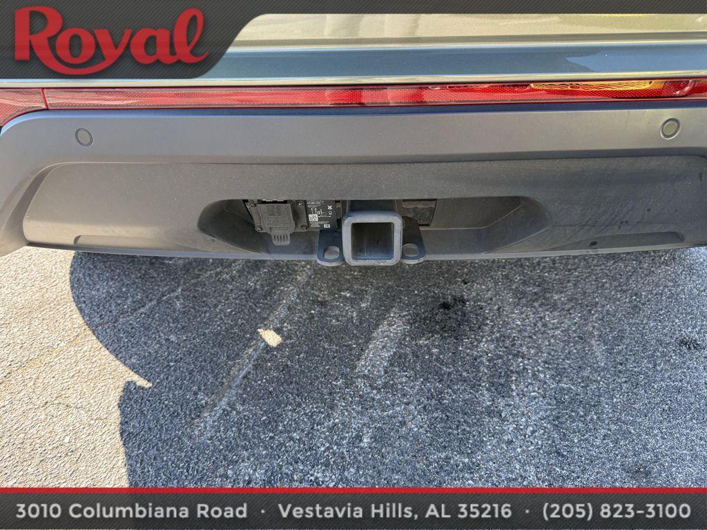 used 2025 Volkswagen Atlas Cross Sport car, priced at $37,690