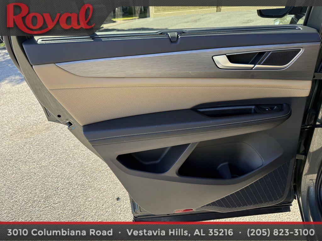 used 2025 Volkswagen Atlas Cross Sport car, priced at $37,690