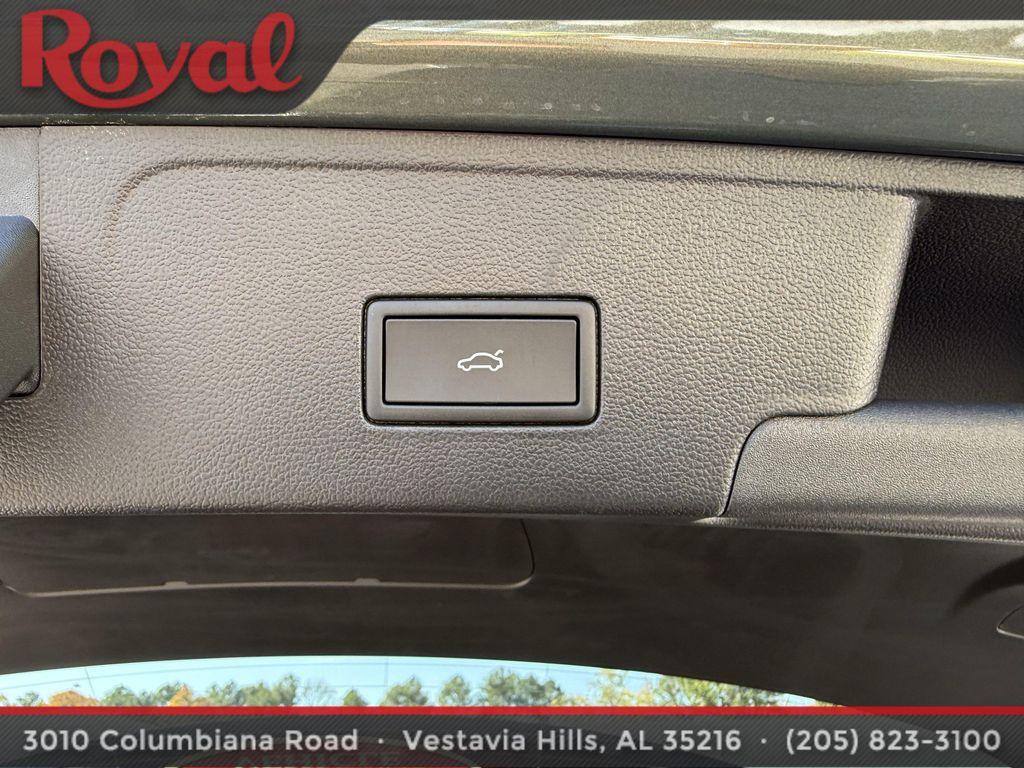 used 2025 Volkswagen Atlas Cross Sport car, priced at $37,690