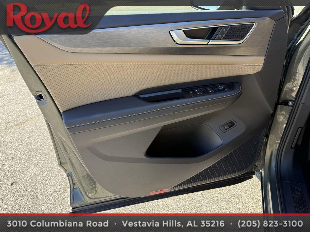 used 2025 Volkswagen Atlas Cross Sport car, priced at $37,690