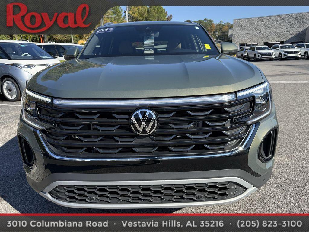 used 2025 Volkswagen Atlas Cross Sport car, priced at $37,690