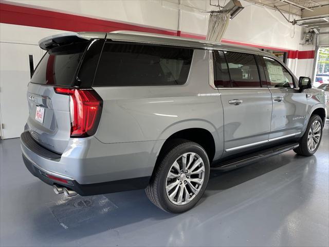 new 2024 GMC Yukon XL car, priced at $86,340