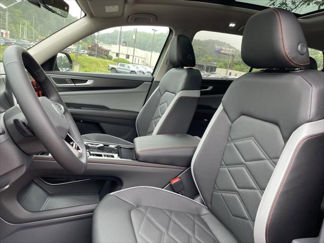 new 2025 Volkswagen Atlas car, priced at $47,348