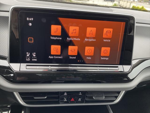 new 2025 Volkswagen Atlas car, priced at $47,348