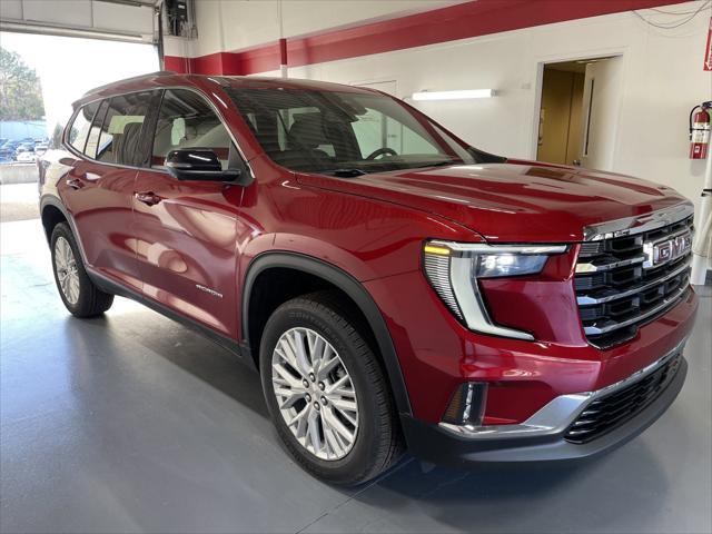 new 2025 GMC Acadia car, priced at $46,825