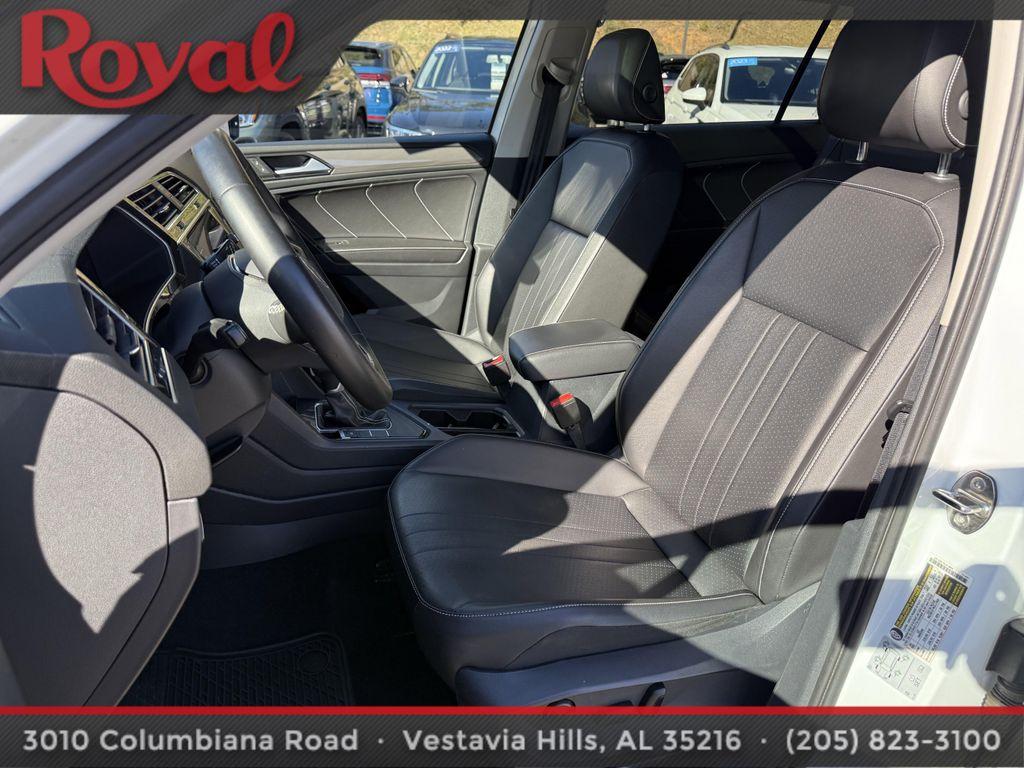used 2022 Volkswagen Tiguan car, priced at $22,490