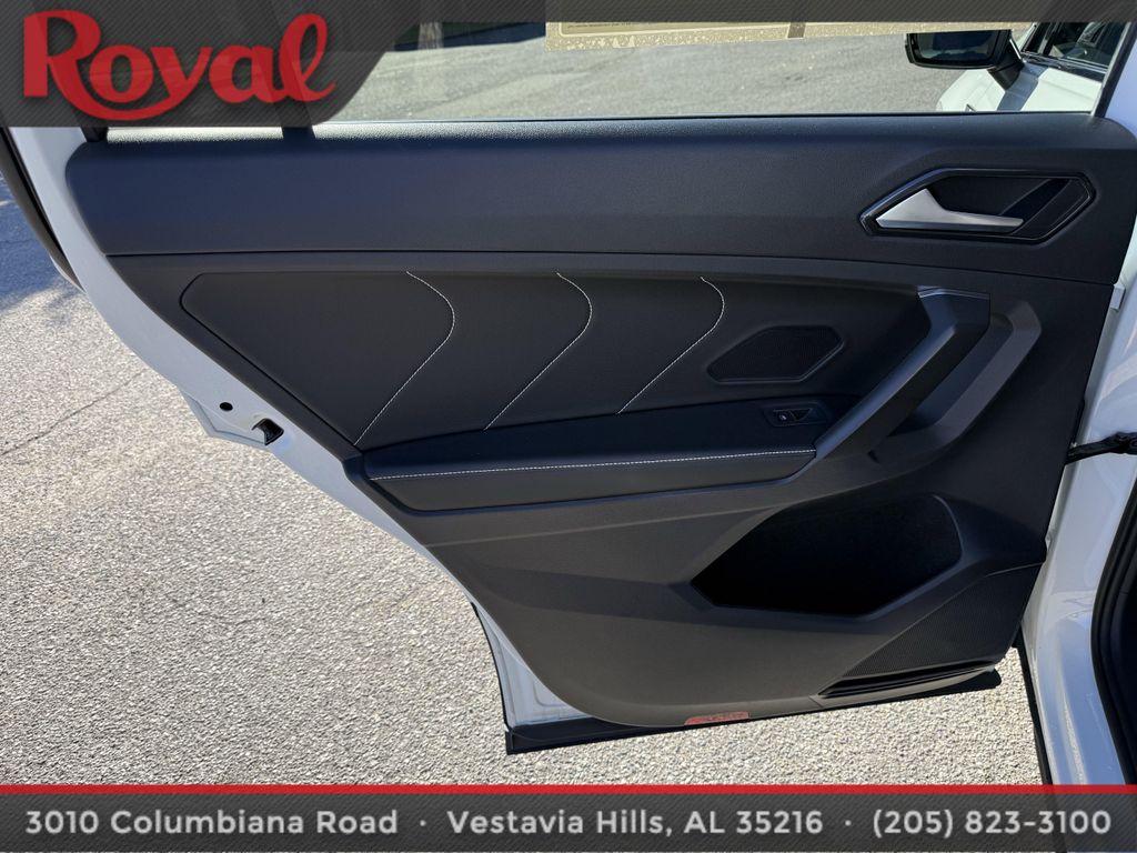 used 2022 Volkswagen Tiguan car, priced at $22,490