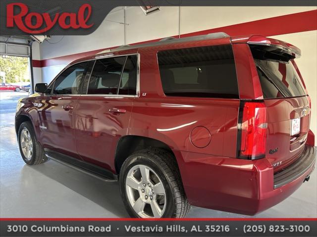 used 2018 Chevrolet Tahoe car, priced at $22,987