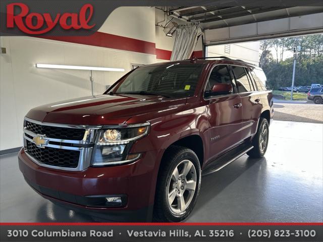 used 2018 Chevrolet Tahoe car, priced at $22,987