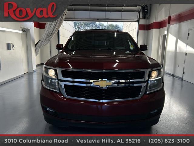 used 2018 Chevrolet Tahoe car, priced at $22,987