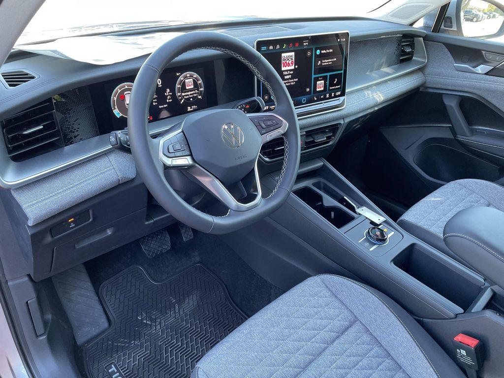 new 2026 Volkswagen Tiguan car, priced at $31,342