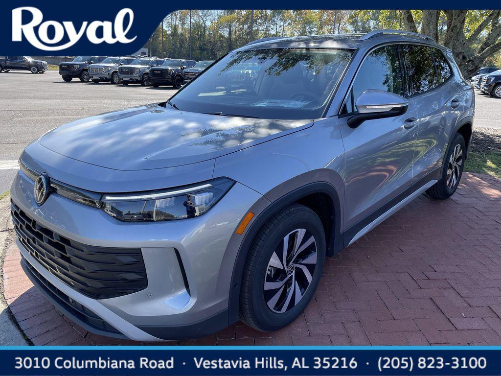 new 2026 Volkswagen Tiguan car, priced at $31,342