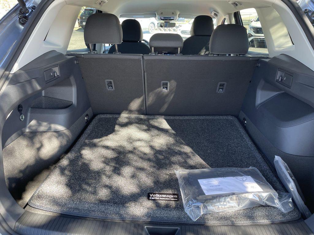 new 2026 Volkswagen Tiguan car, priced at $31,342