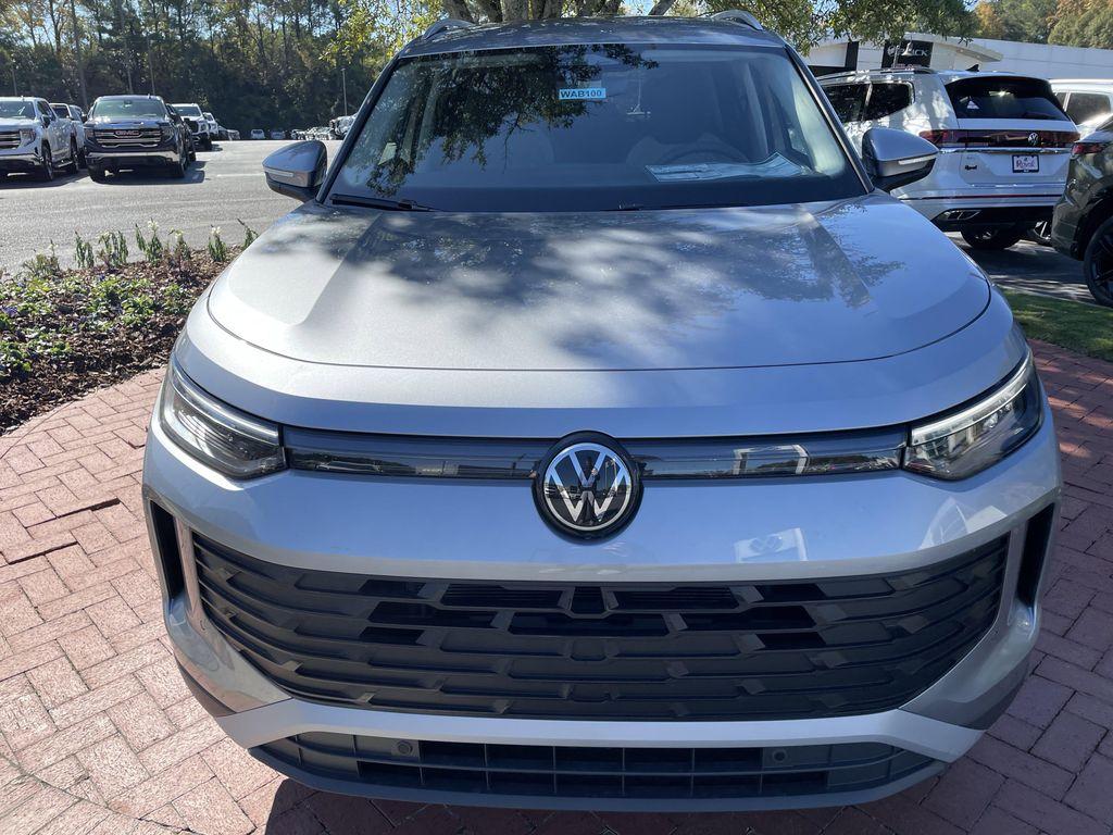 new 2026 Volkswagen Tiguan car, priced at $31,342