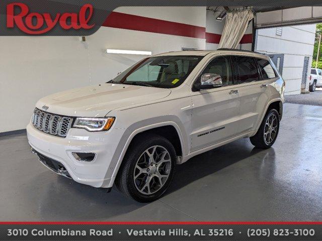 used 2020 Jeep Grand Cherokee car, priced at $28,871