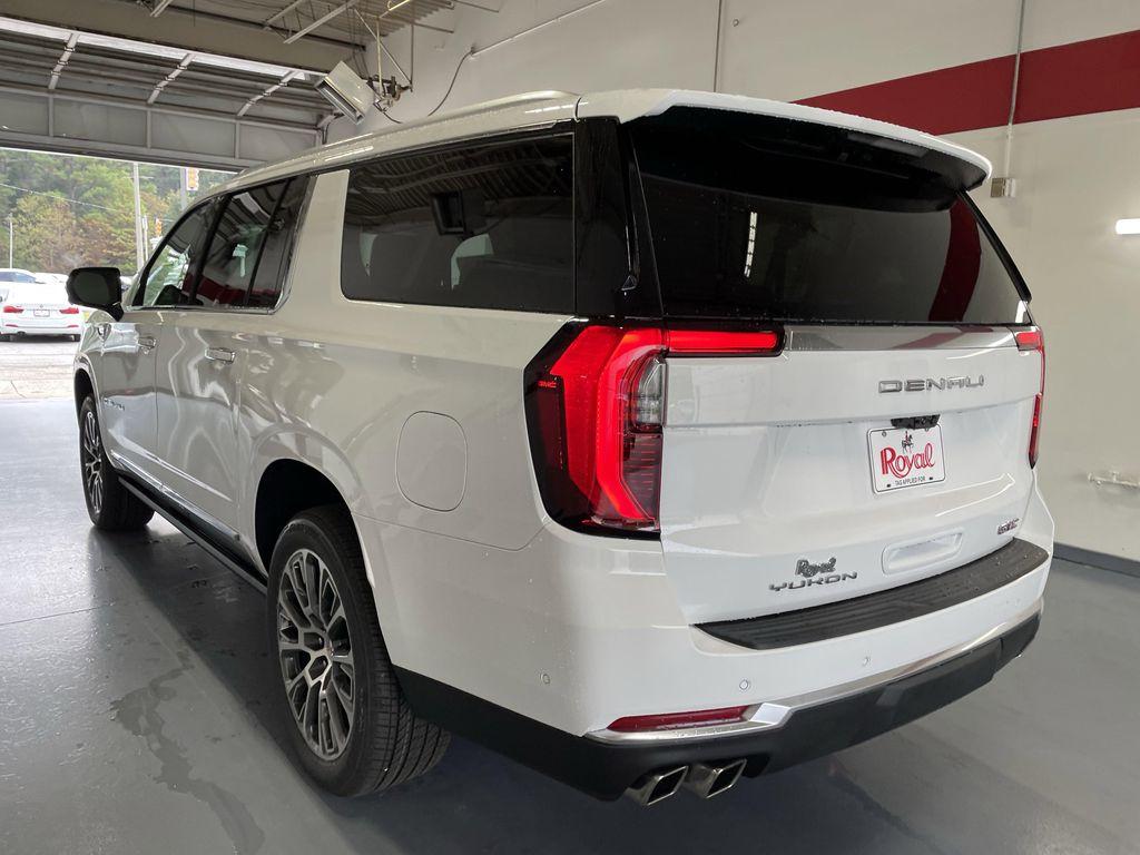 new 2026 GMC Yukon XL car, priced at $96,945