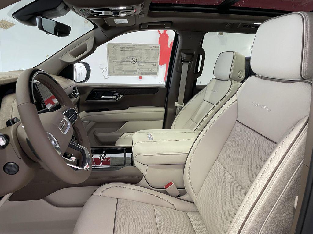 new 2026 GMC Yukon XL car, priced at $96,945