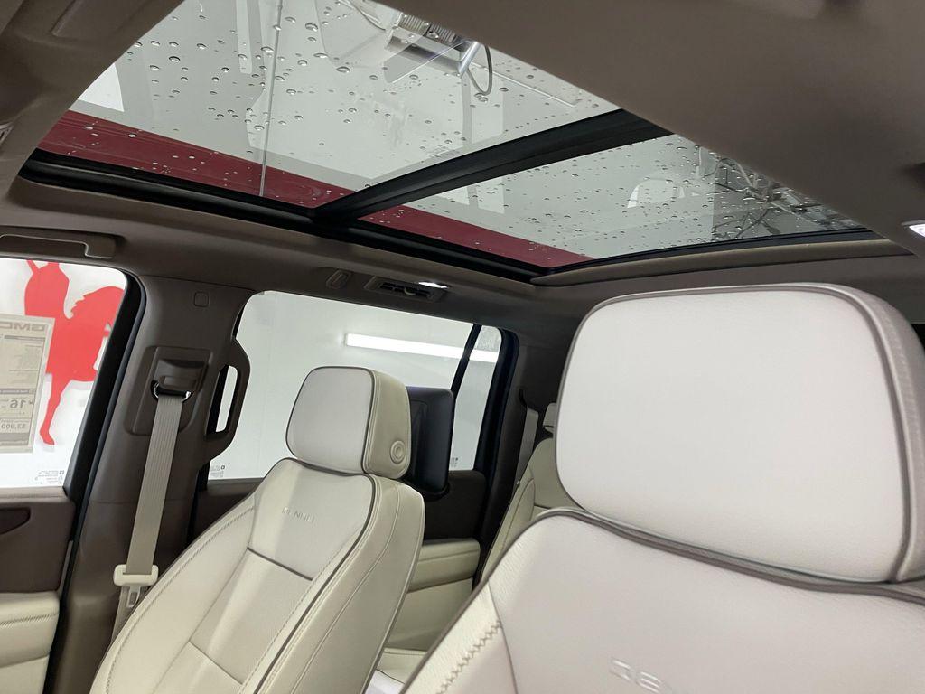 new 2026 GMC Yukon XL car, priced at $96,945