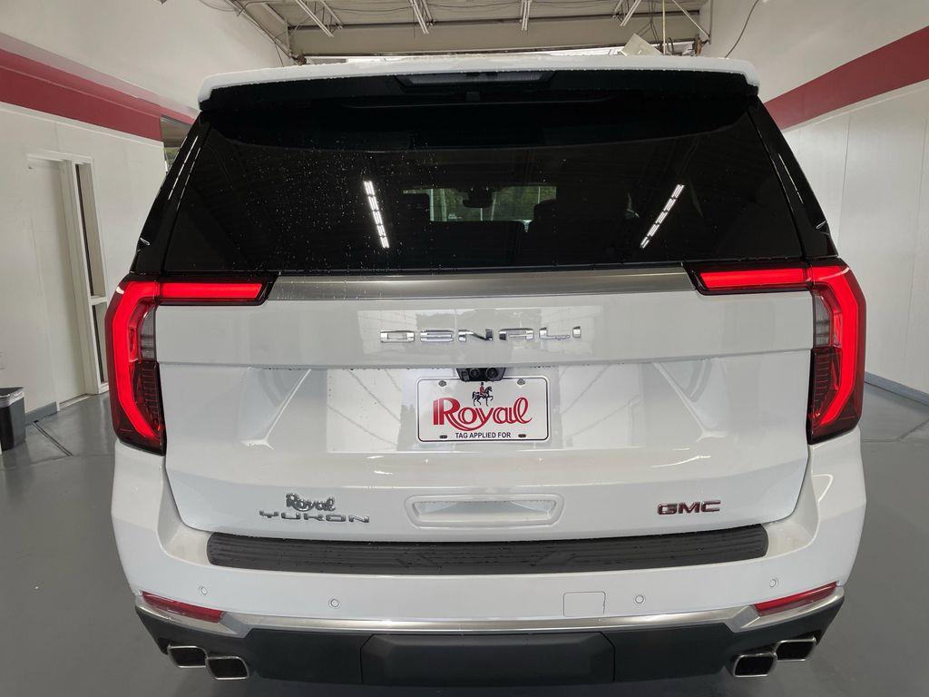 new 2026 GMC Yukon XL car, priced at $96,945