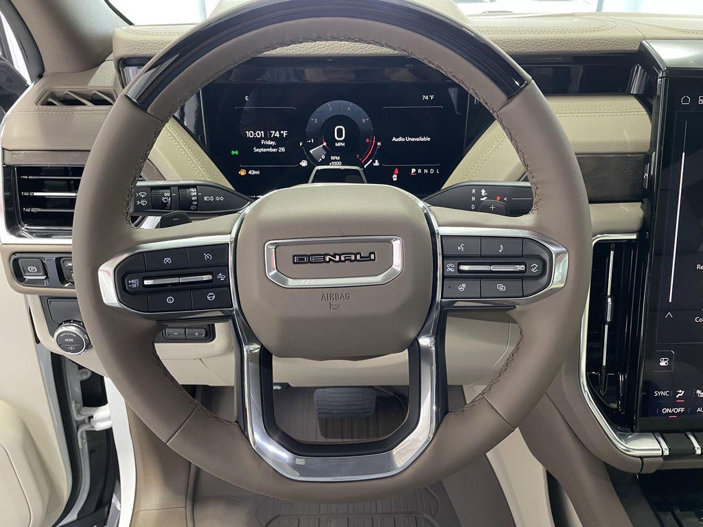 new 2026 GMC Yukon XL car, priced at $96,945