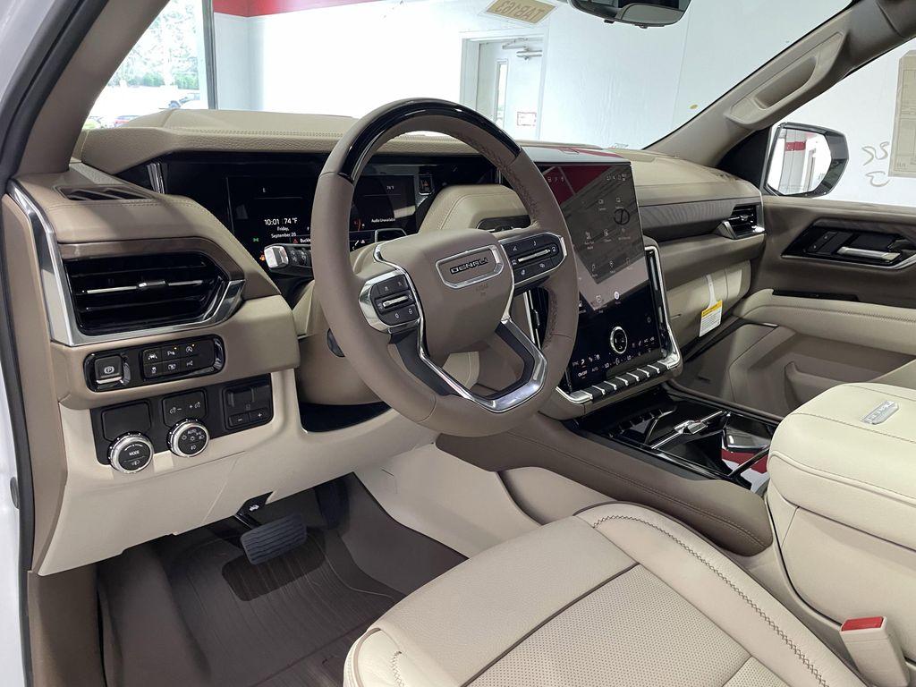 new 2026 GMC Yukon XL car, priced at $96,945