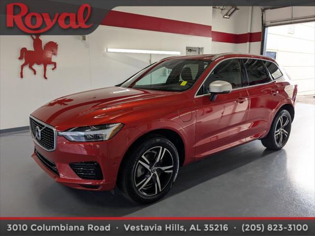 used 2019 Volvo XC60 Recharge Plug-In Hybrid car, priced at $27,989