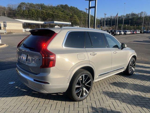 new 2024 Volvo XC90 car, priced at $66,230