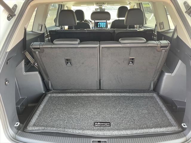 new 2025 Volkswagen Atlas car, priced at $38,294