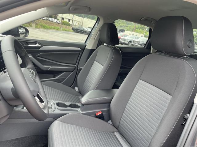 new 2025 Volkswagen Jetta car, priced at $22,715