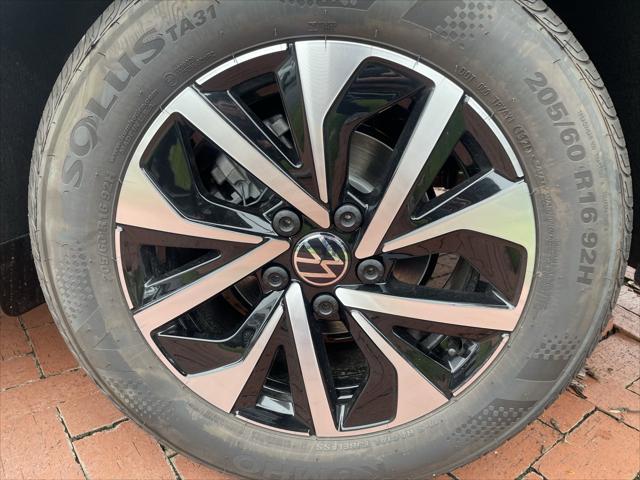 new 2025 Volkswagen Jetta car, priced at $22,715