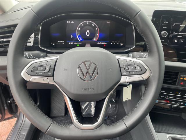 new 2025 Volkswagen Jetta car, priced at $22,715