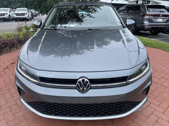 new 2025 Volkswagen Jetta car, priced at $22,715