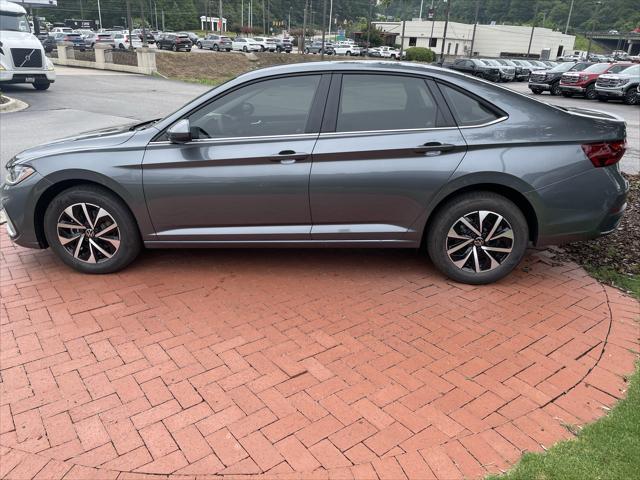 new 2025 Volkswagen Jetta car, priced at $22,715