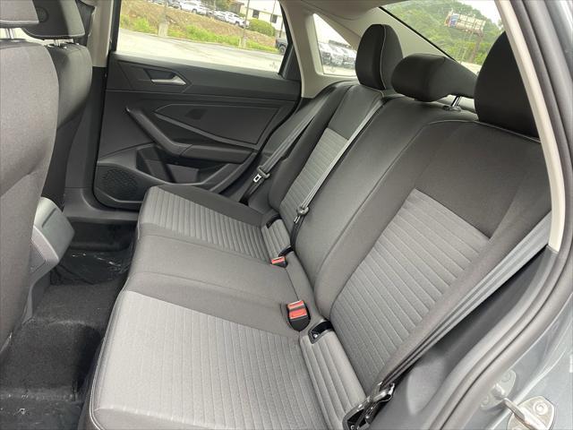 new 2025 Volkswagen Jetta car, priced at $22,715