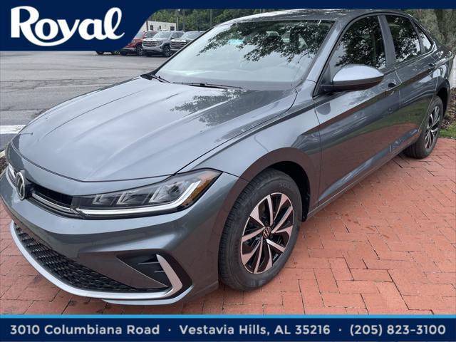new 2025 Volkswagen Jetta car, priced at $22,715