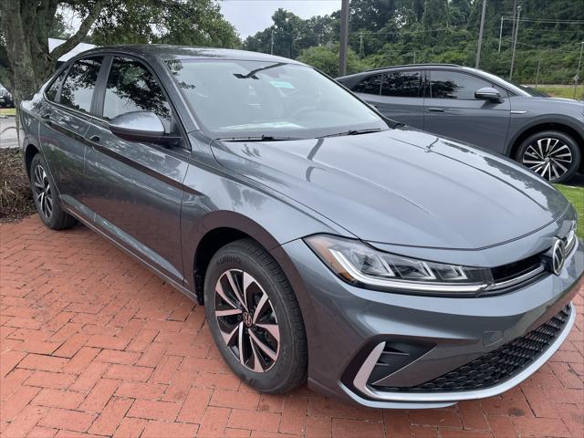 new 2025 Volkswagen Jetta car, priced at $22,715