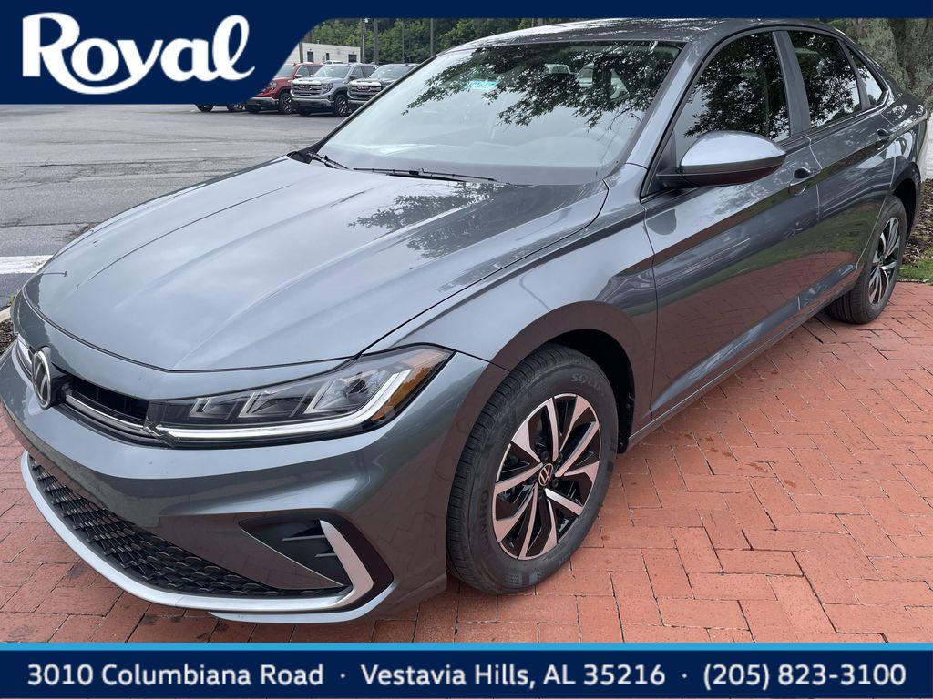 new 2025 Volkswagen Jetta car, priced at $22,715