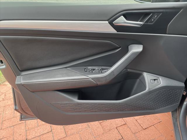 new 2025 Volkswagen Jetta car, priced at $22,715