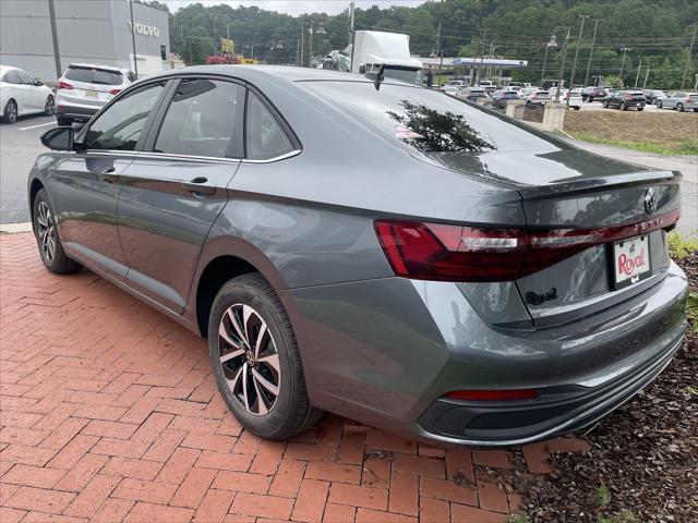 new 2025 Volkswagen Jetta car, priced at $22,715