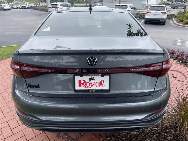 new 2025 Volkswagen Jetta car, priced at $22,715