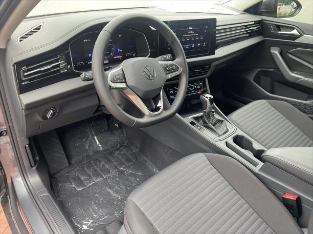 new 2025 Volkswagen Jetta car, priced at $22,715