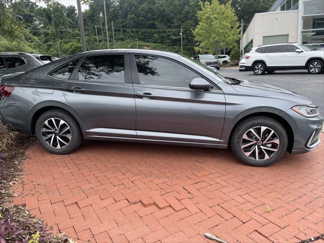 new 2025 Volkswagen Jetta car, priced at $22,715